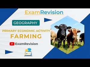 Primary Economic Activity - Farming