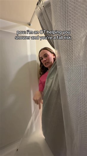 just make sure you stay SEATED 🪑 #occupationaltherapy #occupationaltherapist #nursing @wearfigs @CeraVe