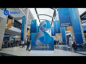 🚀 Automate 2026 Recap: Innovation, Automation, and Endless Possibilities with DOBOT