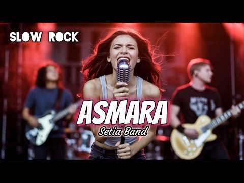 Asmara Setia Band Cover - CoverIndoVibes