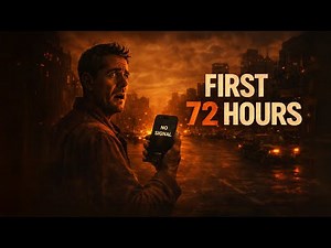 The First 72 Hours When the Internet Suddenly Dies