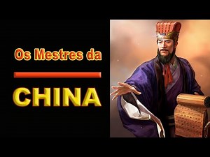Os Mestres da China