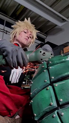 Ultimate Bakugou Cosplay Guide: My Hero Academia