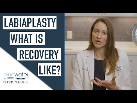 How Long is Recovery from Labiaplasty Surgery? | Vaginal Rejuvenation Raleigh NC