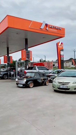 Hayabusa Mini 👹 #mini #minicooper #classiccars #classicmini #cars #hayabusa #rovermini #austinmini #cargram | Mini Cooper Club