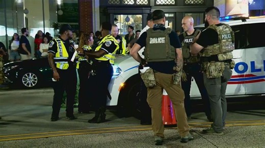 DC federal takeover arrests: Homicides, sexual assaults, guns, drugs and misdemeanors