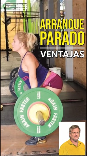 Fuerza y Potencia on Instagram: "🔴 ¿Cuál la principal ventaja del "Arranque parado", el ejercicio activador por excelencia?? 🇦🇷 GRUPO FUERZA Y POTENCIA 🇦🇷 👉👉 Anselmi te lo explica en menos de un minuto . 🎓 Cursos completos y Talleres Cortos 🔸 Full Online desde cualquier dispositivo 🎬 Videoclases para ver las veces que quieras mientras dure tu cursada 😮 Mirá todas nuestras capacitaciones aquí: https://fuerzaypotencia.com/ . O bien en la >>>BIO