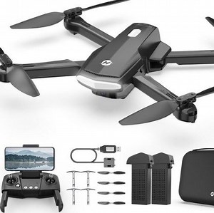 Holy Stone HS260 Faltbare Drohne mit 1080p WiFi Cam für 45,84€ (statt 80€)