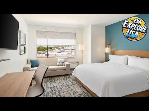 Element Nashville Vanderbilt West End | Nashville (TN), United States | Hotel Review 🌟