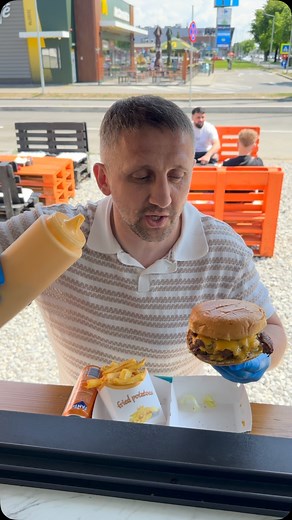 #rubyfood #smashburger #gustdetop #deliciousmoments #foryou | Ruby Food