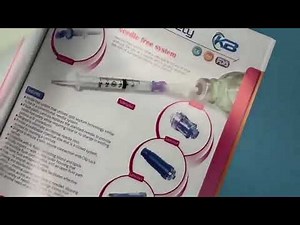 Needle-Free Connector – Safe, Efficient, and Reliable Fluid Connection!