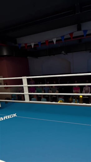 Ultimate Boxing Moments in Virtual Reality