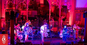 Wellington Jazz Festival 2021: Callum Passells & LCR; Solid Spirit, Liquid Body