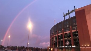 PHOTOS | Sunday's double rainbow