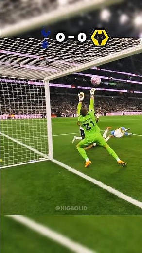 HIGHLIGHT Tottenham vs wolves 🔥 !