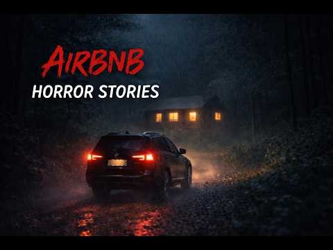 4 Scary TRUE Airbnb Horror Stories