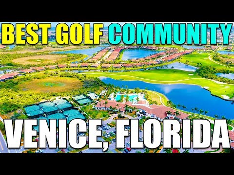 Sarasota National: The Ultimate Golf Community!