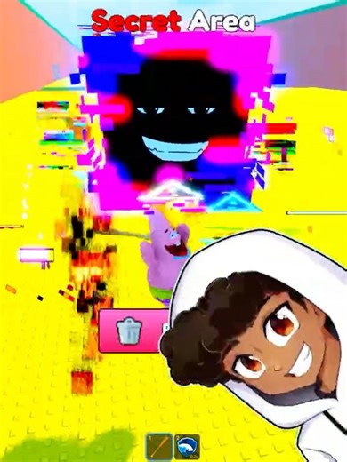 I STOLE FOLTYN’S INFINITY BLOCK?!