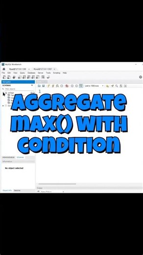 Find MAX Value from Mysql Table in SQL with a Filter (Easy Example).