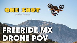 This Epic Motocross Freeride Airfest Brought To You By Drone
