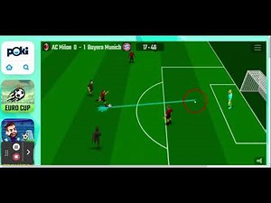 SOCCER SKILLS CHAMPIONS LEAGUE - Play Soccer Skills Champions League on Poki