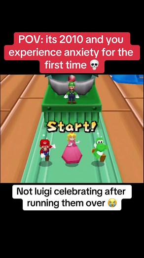 Mario Party DS Minigames Compilation