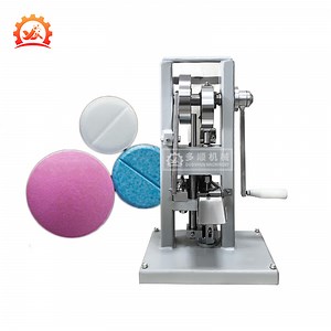 [Hot Item] Handheld Lab Candy Making Tablet Pill Press Machine