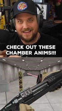 Check Out These H3VR2 Chamber Anims! #vr #virtualreality #h3vr2 #gaming
