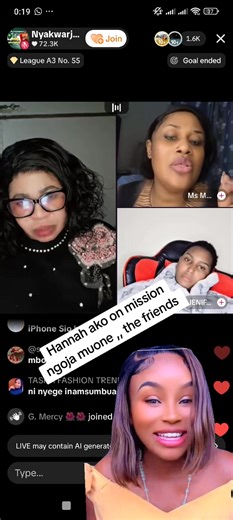 Hannah Ako on a Mission: Discovering Friendships