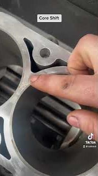 LS Engine Core Shift & Sleeving