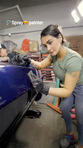 𝘼𝙪𝙩𝙤 𝙢𝙤𝙗𝙞𝙡𝙚 𝙨𝙥𝙧𝙖𝙮🔫𝙥𝙖𝙞𝙣𝙩𝙚𝙧✅#autodentremoval #painter #spraypainter #autopainter #trending #training