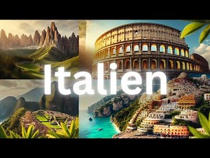 Bella Italia: Dein ultimativer Guide zu Italiens Highlights und Geheimnissen! 🇮🇹❤️