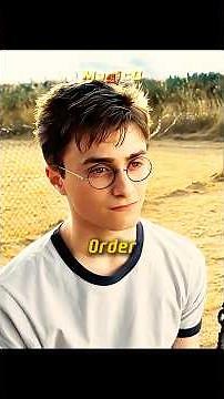 8 things about Harry Potter and the Order of the Phoenix you probably didn’t know #harrypotter