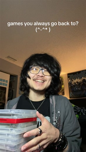 games you always go back to? (^-^* ) #gaming #ps3 #nostalgia #2000s #y2k