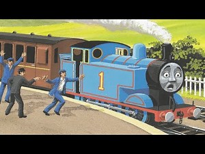 More About Thomas The Tank Engine - The Runaway [1986]