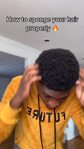 How to Sponge Your Hair for Perfect Curls | Step-by-Step Tutorial