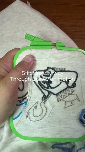 Maui Embroidery Design: Hand-Stitched Demigod Sweater