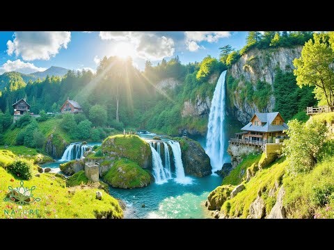 Beautiful Relaxing Music🌿Stop Overthinking, Stress Relief, Deep Sleep Music