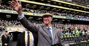 How Jack Charlton Gave Football Fans A Boost When They Needed It Most | Balls.ie