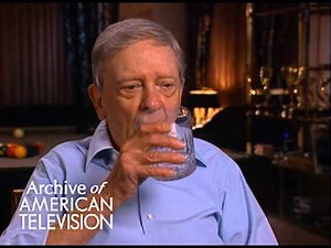 Don Knotts discusses the comedy of "The Andy Griffith Show" - EMMYTVLEGENDS.ORG