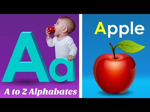 phonics letter song - alphabet for kids
