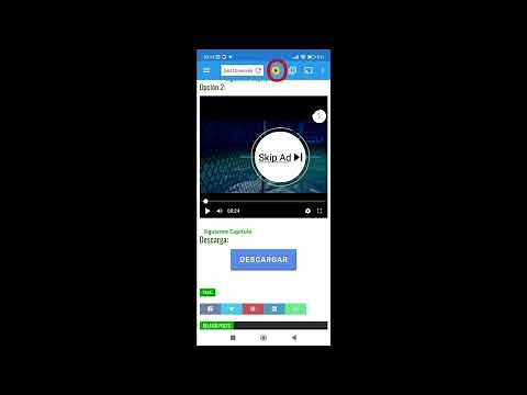 Ver videos del celular en tv - Web video caster para ver contenido multimedia