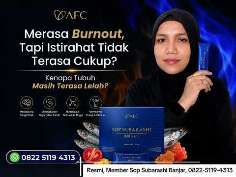 Resmi, Member Sop Subarashi Banjar, 0822 5119 4313