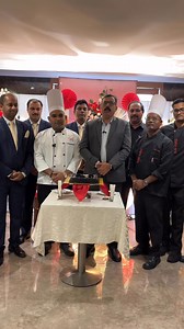 We are celebrating 2nd year anniversary at kni hau goldfinch hotel! #GoldfinchHotel #GoldfinchMangalore #GoldfinchMumbai #GoldFinchBangalore #KniHau | Anand Rashmi