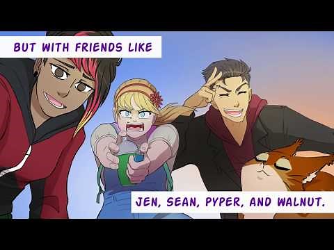 Official Trailer: Magical Boy