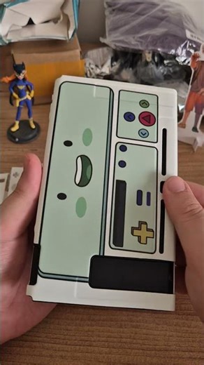 customizing my Nintendo Switch