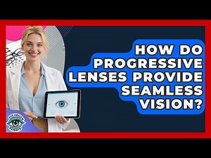 How Do Progressive Lenses Provide Seamless Vision? - Eye Health Experts