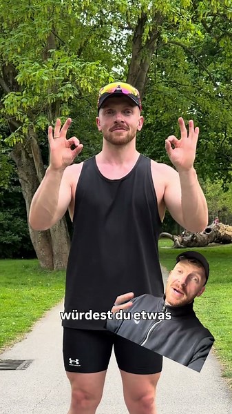 Deine Handhaltung bestimmt, ob dein Armschwung dich antreibt oder bremst - So machst du es richtig.