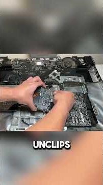 Can We Save This iMac From The Trash? #imac #pc #apple