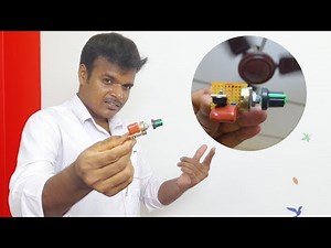 fan voltage regulator making|BT136|Tamil/mschinnasamy